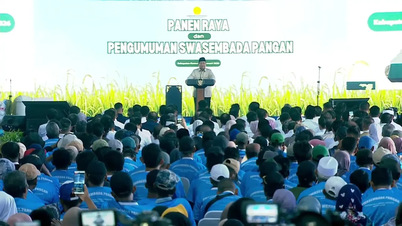 Swasembada Pangan Tercapai, Mengapa Harga Belum Merata?