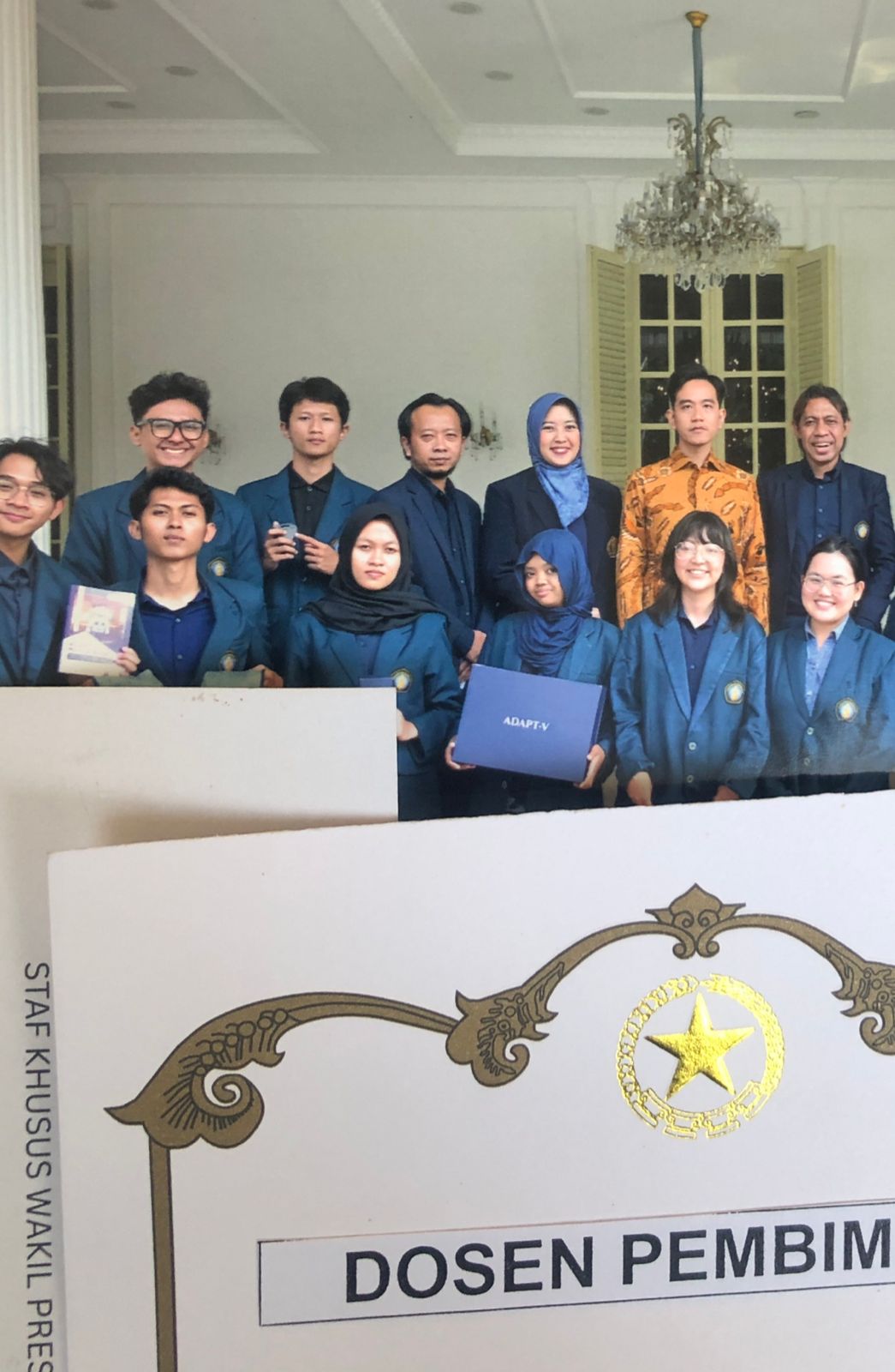 Diundang ke Istana, Tiga Tim Inovator Muda Bahas Hilirisasi Alat Medis Cerdas Bareng Wapres 