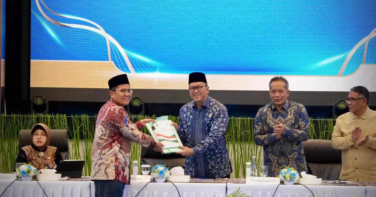 Dari Usulan KUII ke Kajian Danantara: Siapa Mengawal Danantara Syariah?