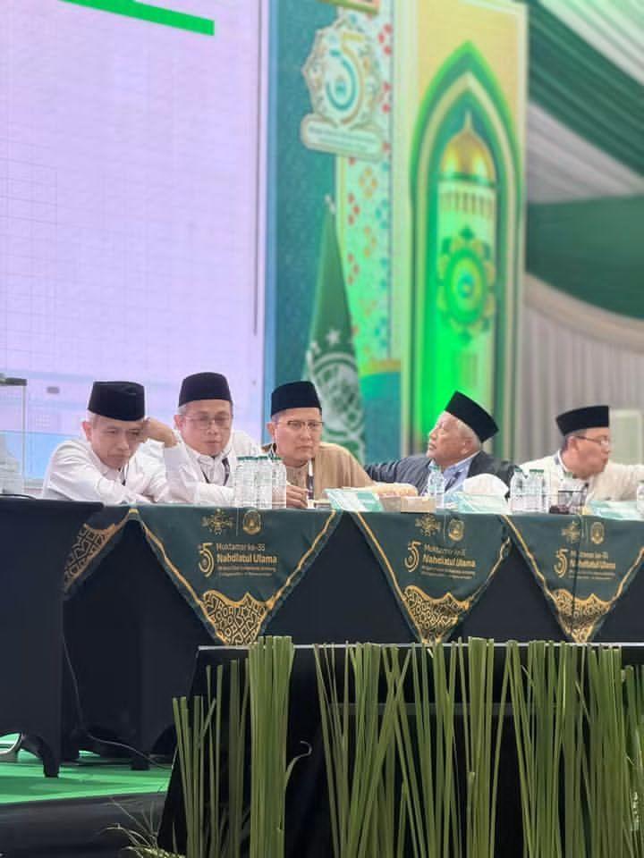 KH Cholil Nafis, Bahtsul Masail, dan Jalan Panjang Zakat sebagai Kredit Pajak