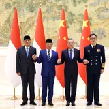 China Perkuat Kerja Sama dengan Indonesia, dari Ekonomi hingga Pertahanan
