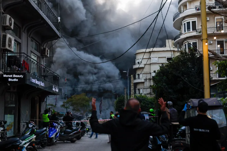 Destroy, displace, dismantle: Israel’s Gaza doctrine comes to Lebanon