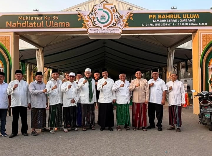 Jelang Muktamar NU ke-35, Komisi A Diuji Jawab Problem Keagamaan Umat
