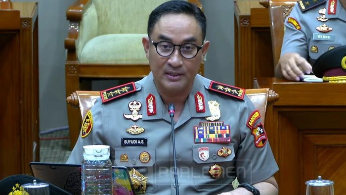 Mengenal Suyudi Ario Seto, Jenderal Reserse Pilihan Prabowo Jadi Calon Tunggal Kapolri